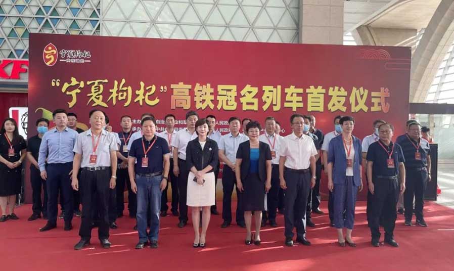       【寧夏枸杞高鐵冠名】的圖片信息